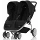 Коляска BRITAX-ROMER B-AGILE DOUBLE Cosmos Black Фото-1