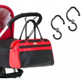 Гачки для сумки Hauck Hook Me