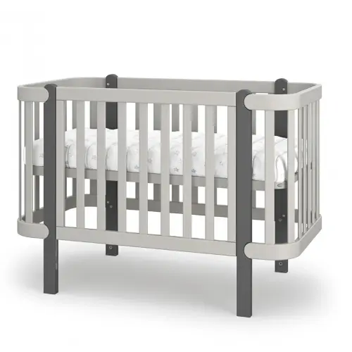 Ліжко дитяче "Верес ЛД 5" Moнако кашемір Ліжко дитяче "Верес ЛД 5" Moнако кашемір