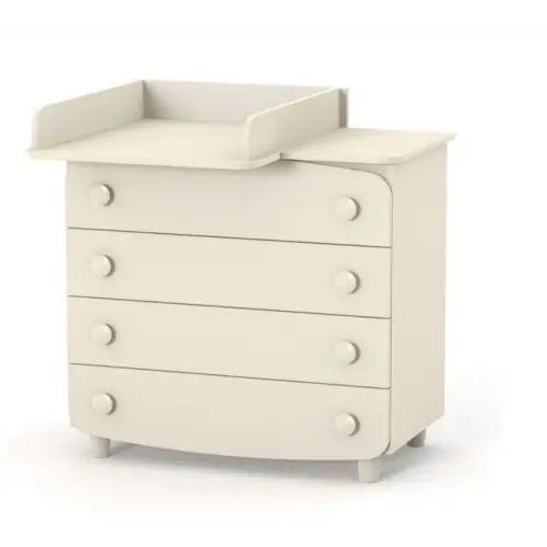 Комод  Верес 900 (Слонова кістка) Комод  Верес 900 (Слонова кістка)