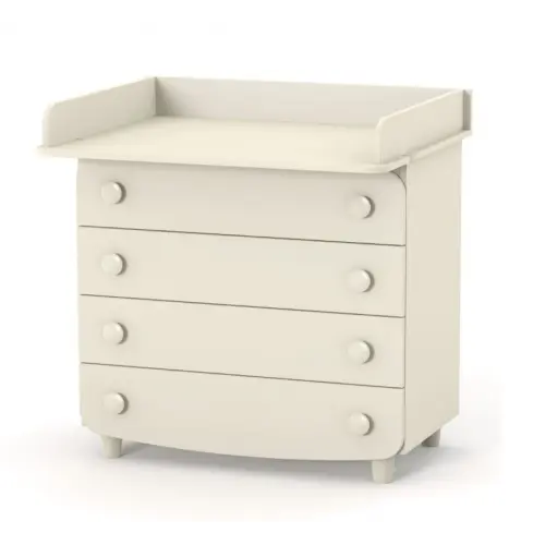 Комод  Верес 900 (Слонова кістка) Комод  Верес 900 (Слонова кістка)