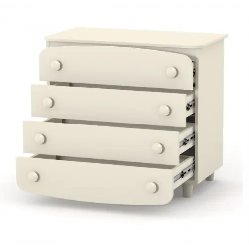 Комод  Верес 900 (Слонова кістка) Комод  Верес 900 (Слонова кістка)