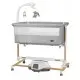 Дитяче ліжечко-гойдалка CARRELLO Bloom CRL-10304 Anchor Grey Wooden Фото-1