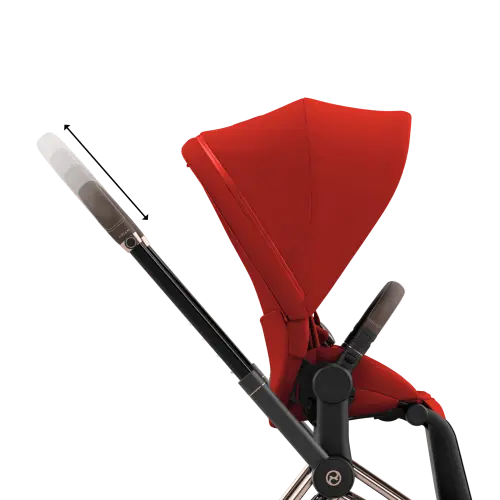 Текстиль для прогулянкового блоку Cybex Priam Autumn Gold