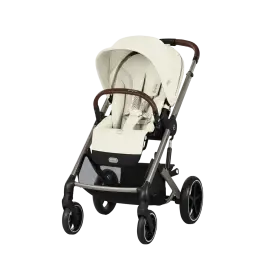 Прогулянковий візок Balios S Lux Seashell Beige