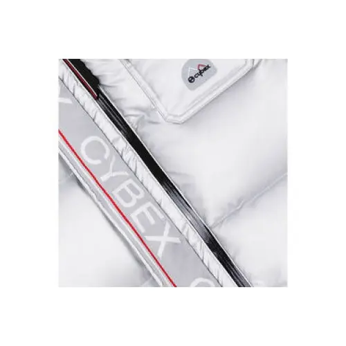 Зимовий конверт Cybex до візочків Дизайн: Arctic Silver