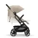Прогулянкова коляска Cybex Beezy Almond Beige Фото-4