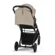 Прогулянкова коляска Cybex Beezy Almond Beige Фото-3