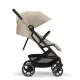 Прогулянкова коляска Cybex Beezy Almond Beige Фото-5