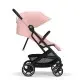 Прогулянкова коляска Cybex Beezy Candy Pink Фото-3