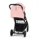 Прогулянкова коляска Cybex Beezy Candy Pink Фото-6