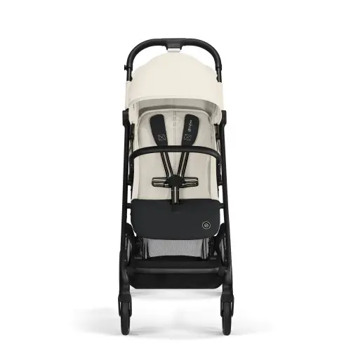 Прогулянкова коляска Cybex Beezy Canvas White Прогулянкова коляска Cybex Beezy Canvas White