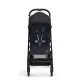 Прогулянкова коляска Cybex Beezy Dark Blue Фото-2