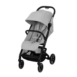Прогулянкова коляска Cybex Beezy Fog Grey