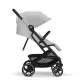 Прогулянкова коляска Cybex Beezy Fog Grey Фото-5