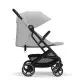 Прогулянкова коляска Cybex Beezy Fog Grey Фото-4