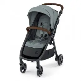 Прогулянковий візок Baby Design Look 2020 (05 Turquoise)