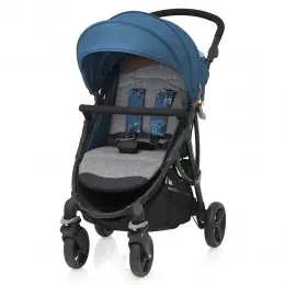 Прогулянковий візок Baby Design Smart (05 Turquoise)