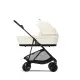 Люлька Cybex Melio Canvas White Фото-6