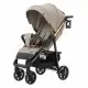 Прогулянковий візок CARRELLO ECHO CRL-8508/2 CAMEL BEIGE Фото-1