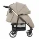 Прогулянковий візок CARRELLO ECHO CRL-8508/2 CAMEL BEIGE Фото-2