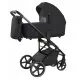 Коляска універсальна CARRELLO Alfa CRL-6522 (2in1) Rock Black /1/ Фото-1