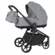 Коляска універсальна CARRELLO Epica CRL-8511 (3in1) Silver Grey /1/ Фото-1