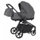 Коляска універсальна CARRELLO Epica CRL-8511 (3in1) Iron Grey /1/ Фото-1