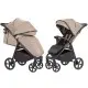 Прогулянкова коляска CARRELLO Bravo CRL-5515 Ivory Beige 2024 NF /1/ Фото-2