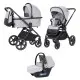 Коляска універсальна CARRELLO Ultimo CRL-6519 (3in1) Arctic Grey /1/ Фото-1