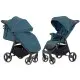 Прогулянкова коляска CARRELLO Bravo CRL-8512 Ice Blue /1/ Фото-2
