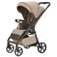 Прогулянкова коляска CARRELLO Bravo Carbon CRL-5530 Frost Beige /1/ Фото-1
