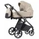 Коляска універсальна CARRELLO Omega CRL-6540/1 Solar Beige (2in1) /1/ Фото-1