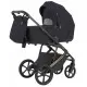 Коляска універсальна CARRELLO Sigma CRL-6523 2в1 Iridium Black /1/ Фото-1