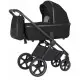 Коляска універсальна CARRELLO Ultimo CRL-6528 (2in1) Sable Black /1/ Фото-1