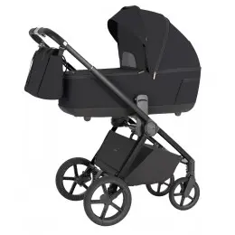 Коляска універсальна CARRELLO Ultra CRL-6527 2 в1 Basalt Black /1/