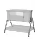 Дитяче ліжечко CARRELLO Gracia CRL-16502 Cool Grey /1/ Фото-1