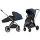 Прогулянкова коляска CARRELLO Ultra CRL-5525 Horizon Blue BF /1/ Фото-2