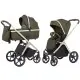 Коляска універсальна CARRELLO Vector CRL-6550 2в1 Deep Green /1/ Фото-2