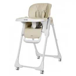 Стілець для годування CARRELLO Select CRL-16301 Cotton Beige /1/ MOQ