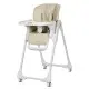 Стілець для годування CARRELLO Select CRL-16301 Cotton Beige /1/ MOQ Фото-1