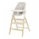 Стілець для годування CARRELLO Ergo CRL-16701 Linen Beige /1/ MOQ	 Фото-1