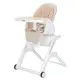 Стілець-гойдалка CARRELLO Alto CRL-10307 Almond Beige /1/ Фото-1