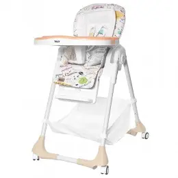 Стільчик для годування BABY TILLY Bistro T-641/2 Beige /1/