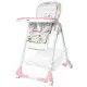 Стілець для годування BABY TILLY Bistro T-641/2 Rose /1/ Фото-1