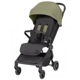 Прогулянкова коляска CARRELLO Atom S CRL-5526 Antique Green /1/