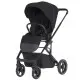 Прогулянкова коляска CARRELLO Alfa CRL-5508 BF Midnight Black /1/ Фото-2