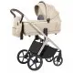 Коляска універсальна CARRELLO Vector CRL-6550 2в1 Seashell Beige /1/ Фото-1