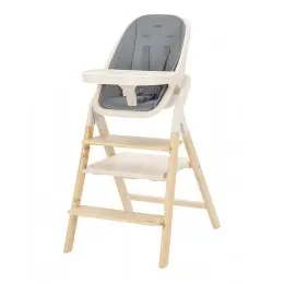 Стілець для годування CARRELLO Ergo CRL-16701 Carbon Grey /1/ MOQ