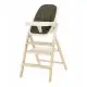 Стілець для годування CARRELLO Ergo CRL-16701 Pine Green /1/ MOQ	 Фото-1